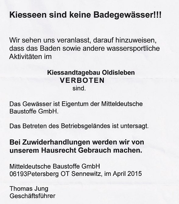 Termine, Termine (Foto: Privat)