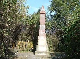&Uuml;bergabe des Arterner Lutherstein (Foto: Karl-Heinz Herrmann)