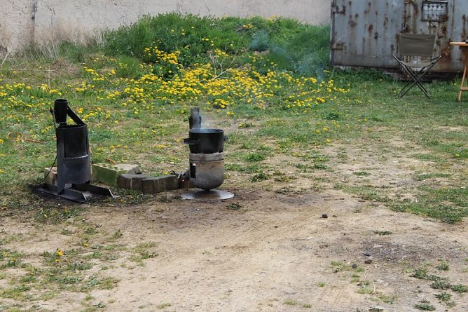 Berka in Flammen? (Foto: Karl-Heinz Herrmann) Berka in Flammen? (Foto: Karl-Heinz Herrmann)