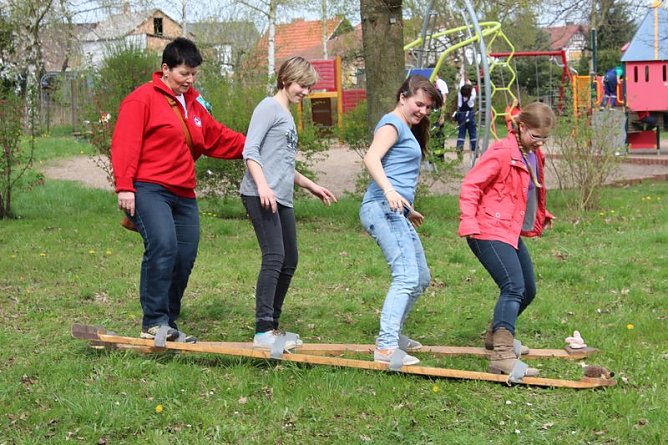 Berka in Flammen? (Foto: Karl-Heinz Herrmann) Berka in Flammen? (Foto: Karl-Heinz Herrmann)