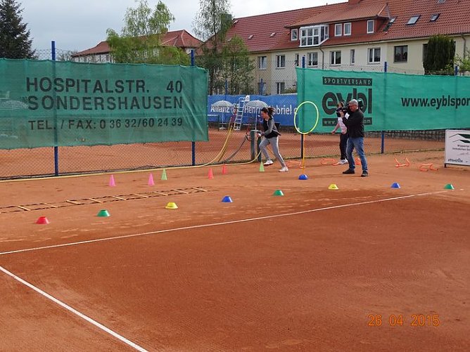 Gutes Wetter, Gute Laune, neue Mitglieder (Foto: Marcel Fromm) Gutes Wetter, Gute Laune, neue Mitglieder (Foto: Marcel Fromm)