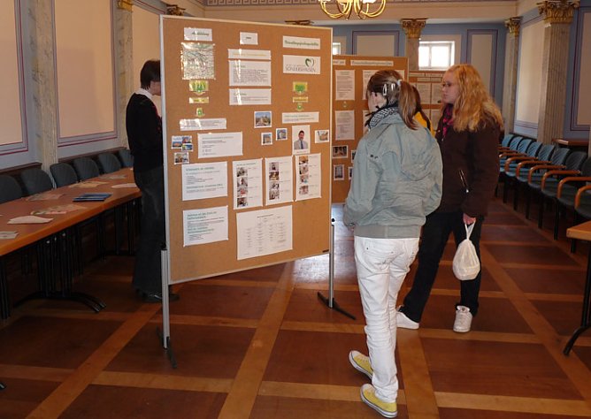Infotag im Rathaus (Foto: Karl-Heinz Herrmann)