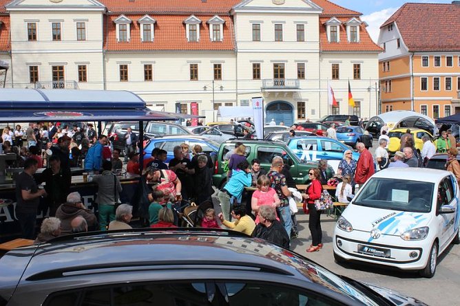 Konzept ist aufgegangen (Foto: Karl-Heinz Herrmann) Konzept ist aufgegangen (Foto: Karl-Heinz Herrmann)