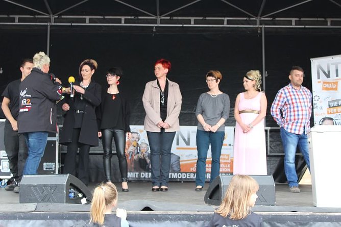 Konzept ist aufgegangen (Foto: Karl-Heinz Herrmann) Konzept ist aufgegangen (Foto: Karl-Heinz Herrmann)