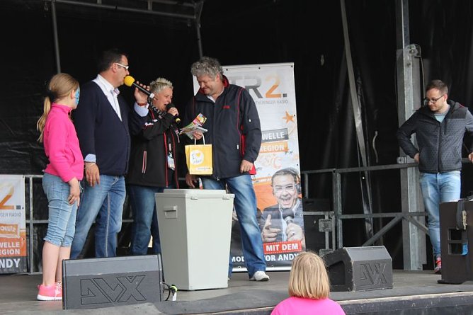 Konzept ist aufgegangen (Foto: Karl-Heinz Herrmann) Konzept ist aufgegangen (Foto: Karl-Heinz Herrmann)