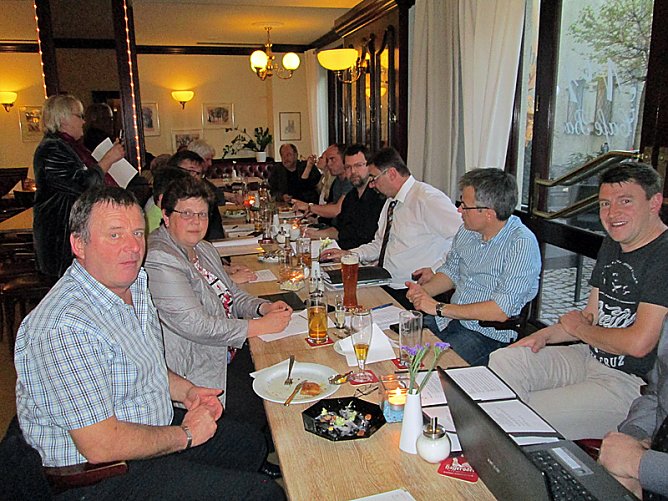 Parteitag am 12. Juni in Ebeleben (Foto: CDU-Kyffhäuserkreis) Parteitag am 12. Juni in Ebeleben (Foto: CDU-Kyffhäuserkreis)