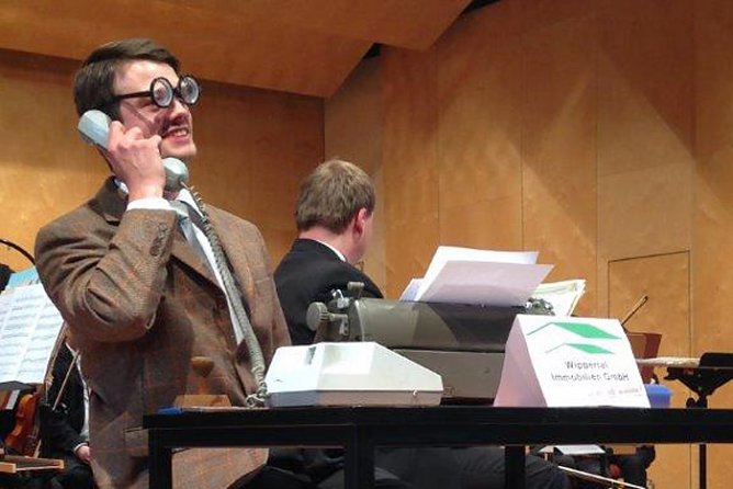 Mieterkonzert (Foto: Privat) Mieterkonzert (Foto: Privat)