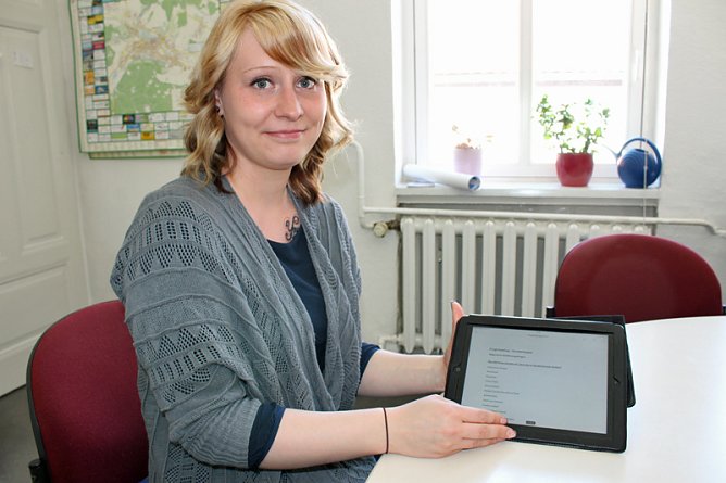 Brachflächen Analyse in Sondershausen (Foto: Karl-Heinz Herrmann) Brachflächen Analyse in Sondershausen (Foto: Karl-Heinz Herrmann)