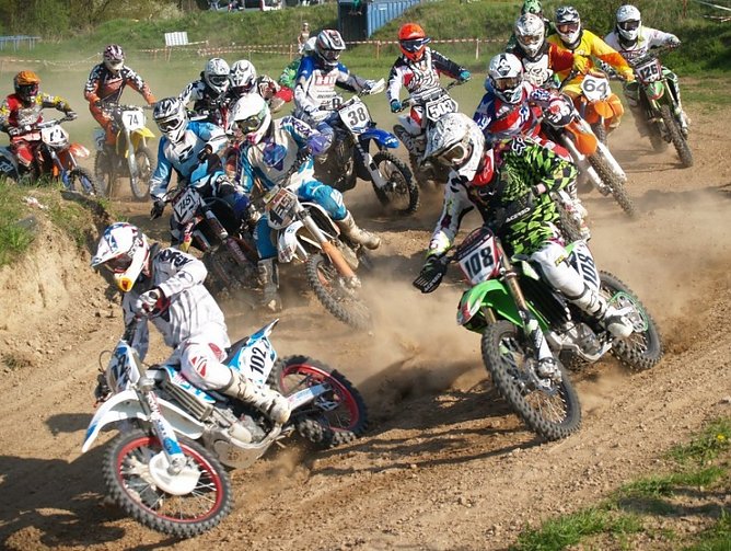 Hei&szlig;e Positionsk&auml;mpfe werden die Zuschauer sicherlich geboten bekommen. (Foto: Foto: Verein)