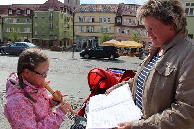 Andrang hielt sich in Grenzen (Foto: Karl-Heinz Herrmann)