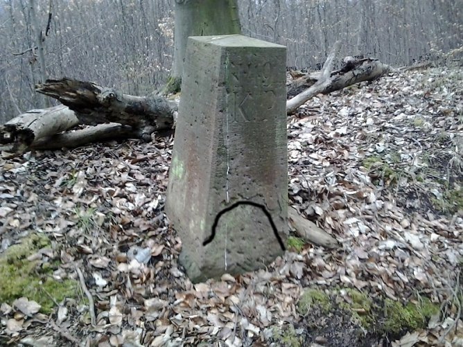 Kleindenkmale vergammeln (Foto: Privat) Kleindenkmale vergammeln (Foto: Privat)