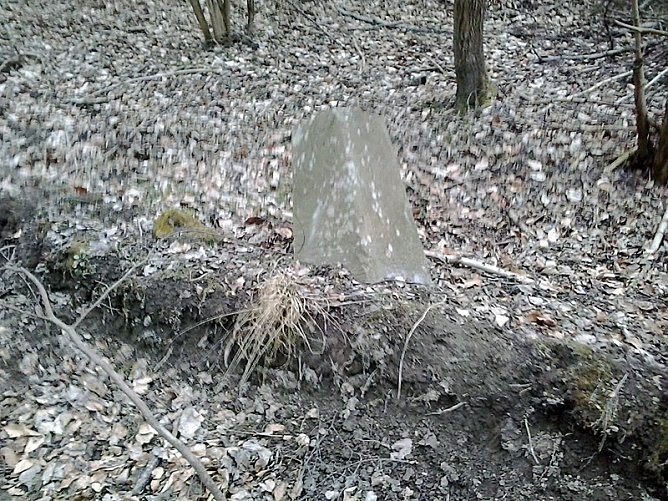 Kleindenkmale vergammeln (Foto: Privat) Kleindenkmale vergammeln (Foto: Privat)