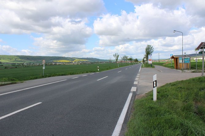Ist dieser &Uuml;berweg sicher? (2) (Foto: Karl-Heinz Herrmann)