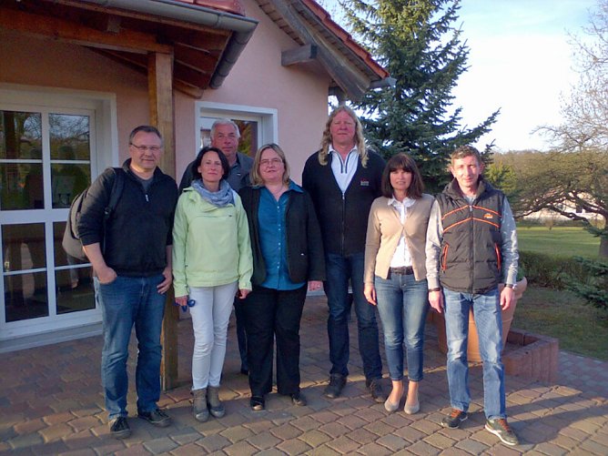 Nicht wegen Ferien im Ferienpark (Foto: SPD) Nicht wegen Ferien im Ferienpark (Foto: SPD)