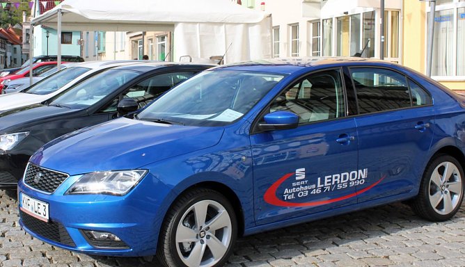 Viel los in Bad Frankenhausen (Foto: Karl-Heinz Herrmann)