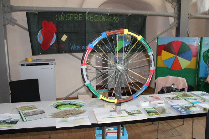 Familienaktionstag in Sondershausen gestartet (Foto: Karl-Heinz Herrmann) Familienaktionstag in Sondershausen gestartet (Foto: Karl-Heinz Herrmann)