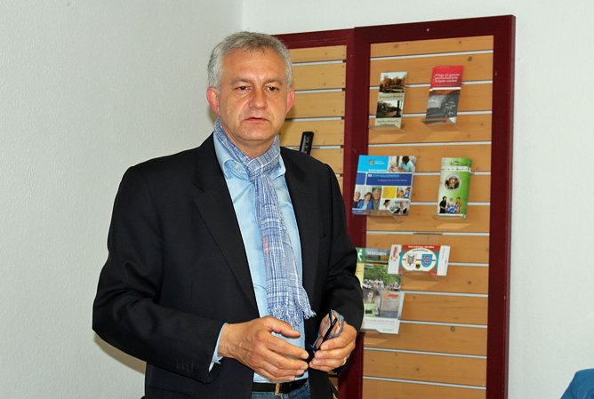 Sozialverband VdK &uuml;bt Kritik an Politik (Foto: Karl-Heinz Herrmann)