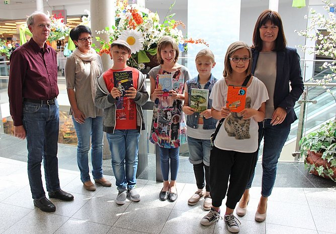 Gewinner beim Preisrätsel ermittelt (Foto: Karl-Heinz Herrmann) Gewinner beim Preisrätsel ermittelt (Foto: Karl-Heinz Herrmann)