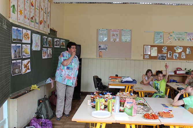 EU-Projekttag in Udersleben (Foto: Wahlkreisbüro Gudrun Holbe) EU-Projekttag in Udersleben (Foto: Wahlkreisbüro Gudrun Holbe)