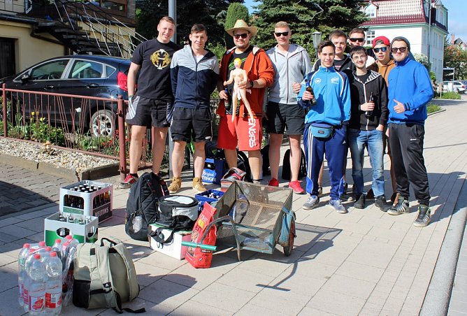 Impressionen vom Himmelfahrtstag (Foto: Privat)