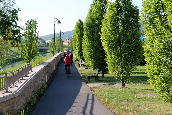 Auf zum Kyffh&auml;userradwandertag (Foto: Karl-Heinz Herrmann)