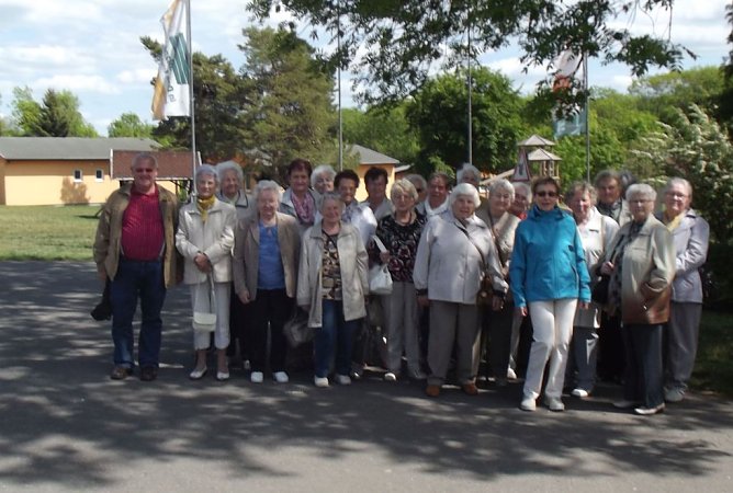 WB 4 besucht Fereinpark Feuerkuppe (Foto: Thomas Leipold)