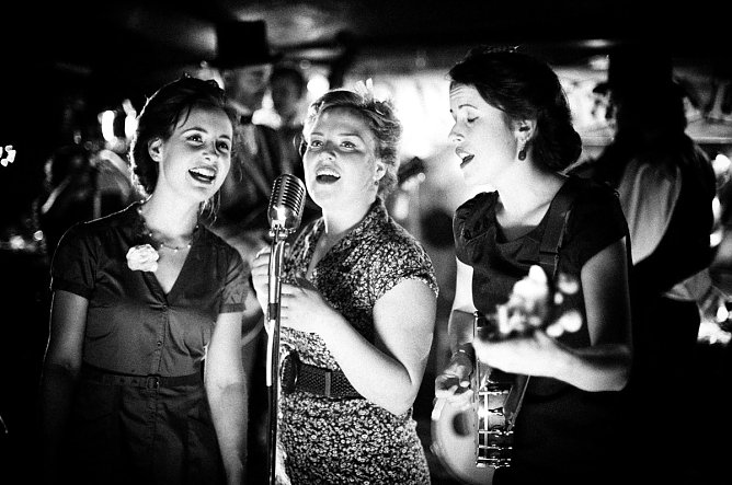 Americana, Folk & Swing aus Kanada (Foto: The Good Lovelies)
