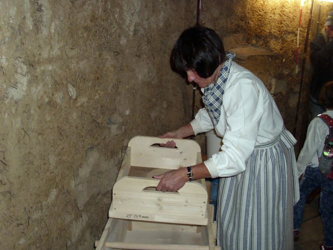 Auf M&uuml;hlentour (1) (Foto: Thomas Leipold)