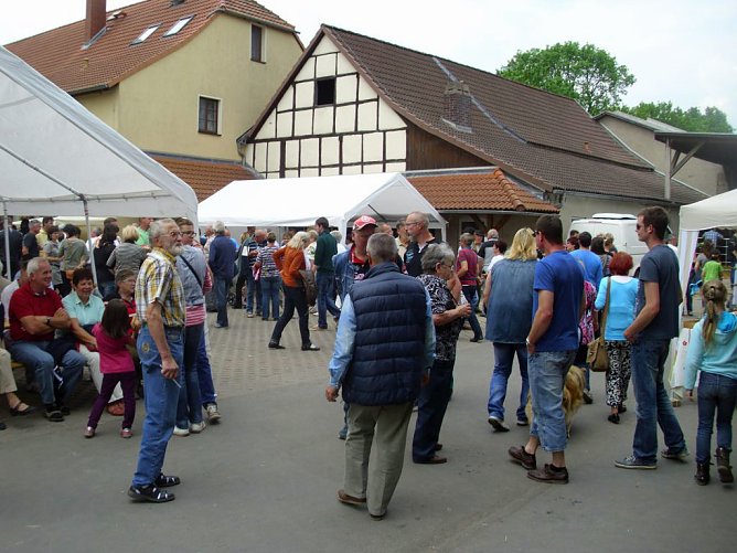 Auf M&uuml;hlentour (2) (Foto: Thomas Leipold)