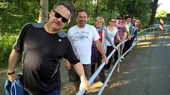 KSV`92 Ro&szlig;leben III macht Saisonabschluss (Foto: Knut Herzau)