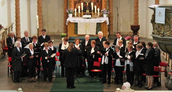 Interessierte f&uuml;r Chorprojekt in Sondershausen gesucht (Foto: Karl-Heinz Herrmann)
