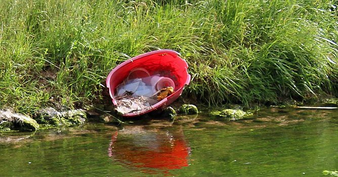 Rund um den Wipperdamm (Foto: Karl-Heinz Herrmann)