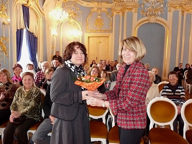 Marion Walther (Foto: Karl-Heinz Herrmann)