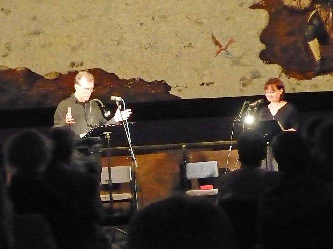 Veranstaltungen im Panorama Museum R&uuml;ckblick (Foto: Fred B&ouml;hme)