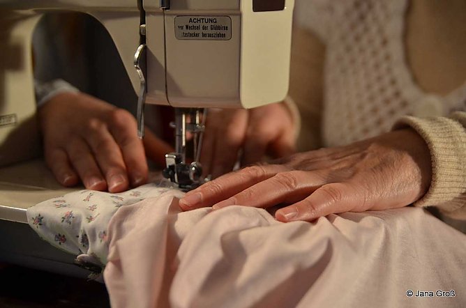 Upcycling (Foto: Jana Gro&szlig;)