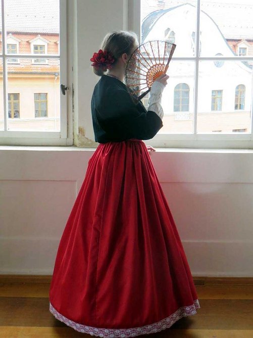 Getanzte und gespielte Residenzgeschichte (Foto: Stadt Sondershausen)