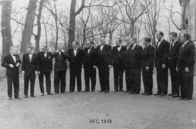 Chorkonzert im Achteckaus – (Foto: Albert-Fischer-Chor) Chorkonzert im Achteckaus – (Foto: Albert-Fischer-Chor)