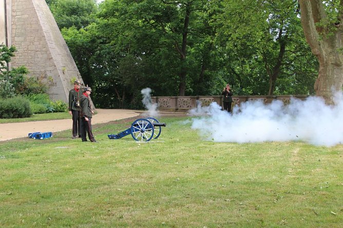 Residenzfest geht in den Tag zwei (Foto: Karl-Heinz Herrmann) Residenzfest geht in den Tag zwei (Foto: Karl-Heinz Herrmann)