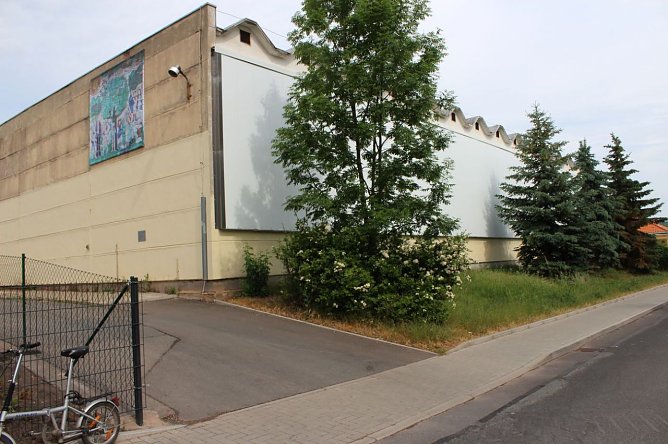 In der Borntalhalle wird geturnt (Foto: Karl-Heinz Herrmann) In der Borntalhalle wird geturnt (Foto: Karl-Heinz Herrmann)