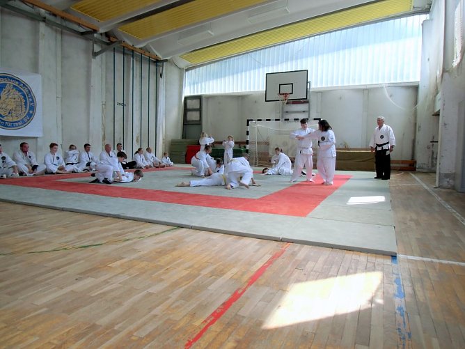 20 Jahre Kampfkunstschule Artern (Foto: Linda Bank) 20 Jahre Kampfkunstschule Artern (Foto: Linda Bank)