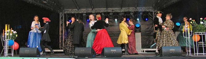 "Die fremde Dame" (Foto: Frank Liedke) "Die fremde Dame" (Foto: Frank Liedke)