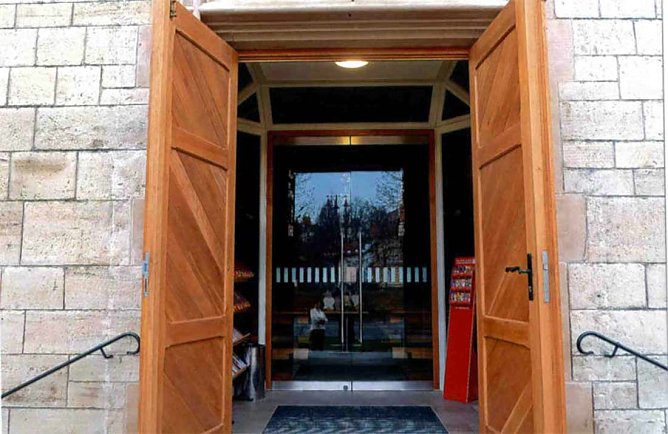 2. Konzert in der Elisabethkirche (Foto: Bonifatius Werk.de) 2. Konzert in der Elisabethkirche (Foto: Bonifatius Werk.de)