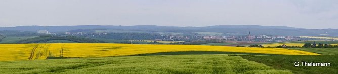 Wetterbild (Foto: Gernot Thelemann) Wetterbild (Foto: Gernot Thelemann)