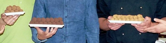 Spanische Rhythmen und Schokolade (Foto: Birgit Susemihl) Spanische Rhythmen und Schokolade (Foto: Birgit Susemihl)