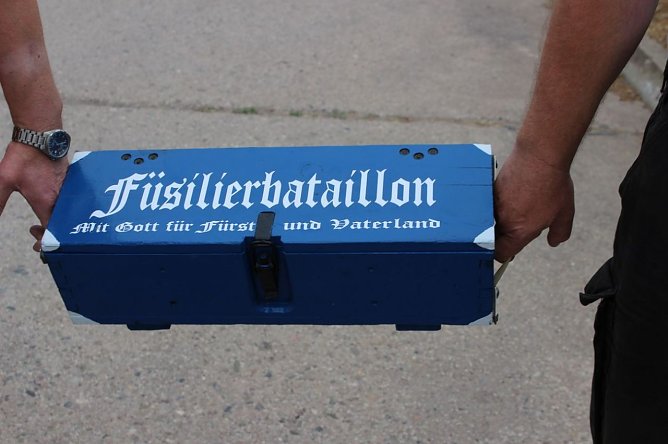 Dicke Luft auf dem Dickkopf (Foto: Karl-Heinz Herrmann) Dicke Luft auf dem Dickkopf (Foto: Karl-Heinz Herrmann)