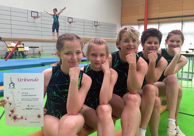 3. Wettkampf der Landesliga in Thüringen (Foto: Sv Glückauf Sondershausen) 3. Wettkampf der Landesliga in Thüringen (Foto: Sv Glückauf Sondershausen)