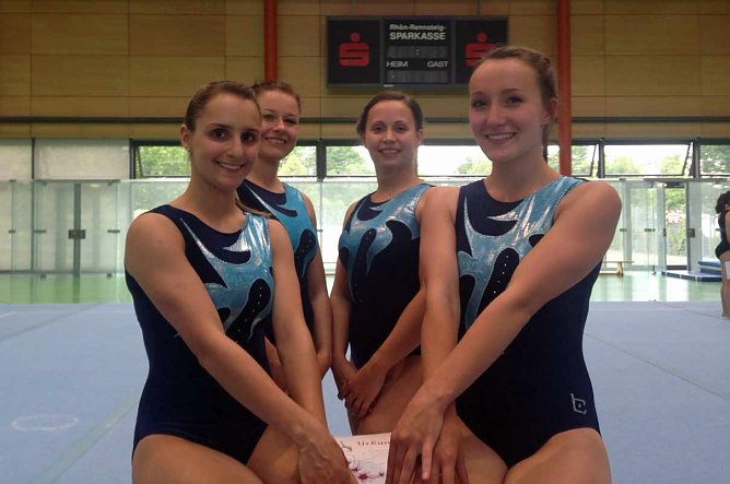 3. Wettkampf der Landesliga in Thüringen (Foto: Sv Glückauf Sondershausen) 3. Wettkampf der Landesliga in Thüringen (Foto: Sv Glückauf Sondershausen)