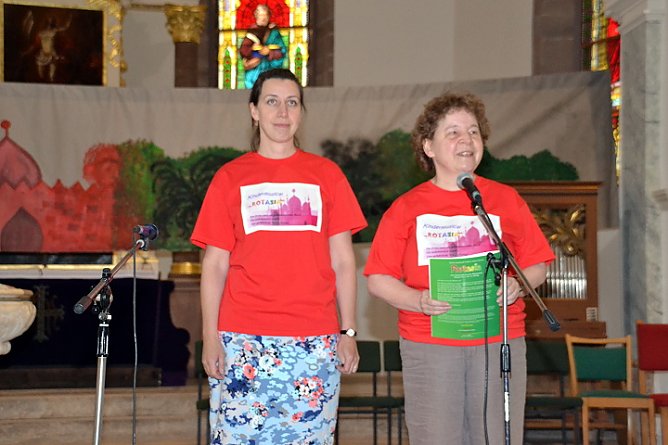 Kindermusical erfolgreich gestartet (Foto: Fotohaus G&ouml;bel-Bark / Zimmer)