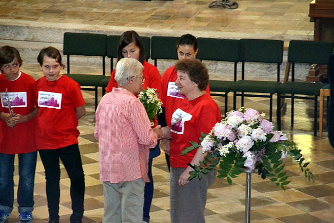 Kindermusical erfolgreich gestartet (Foto: Fotohaus G&ouml;bel-Bark / Zimmer)