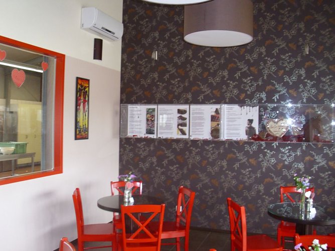 Eine zarte Verführung (Foto: Thomas Leipold) Eine zarte Verführung (Foto: Thomas Leipold)